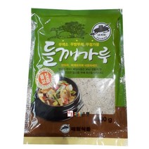 매일식품/들깨가루 탈피(중국산) 100g