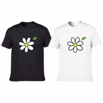 오너클랜 와이 디지털프린팅 인쇄티셔츠 커플티 반팔티 오버핏