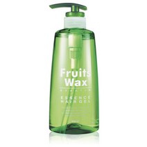 과일나라 후르츠왁스 슈퍼하드젤 500ml, 하드젤500ml 1+1, 1개