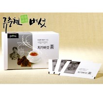 국내산 차가 버섯 차 설 직장동료 선물 세트