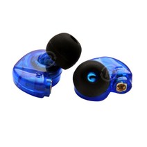 인이어 Noise Isolating 헤드폰 교체품 For 슈어 SE215 SE315 SE425 SE535, Blue