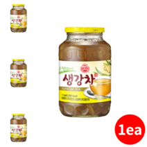 국내산 생강차 1kg 1개 국산 생강음료 ginger tea 생강절임차 감기에좋은차 겨울 한겨울 사무실음료 사무실차 액상차 간편 생강즙 생강진액 찐생강 생강농축액 생강엑기스