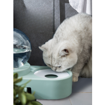 고양이 강아지 물 디스펜서 자동 급수기 사료 애완동물 용품, 8 B.1.8L 자동급수기