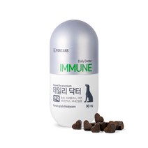 포켄스 반려견 데일리닥터 영양보충제 220g, 10개, 면역