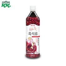 흑석류 음료베이스 농축액 1020ml, 상세페이지 참조, 상세페이지 참조