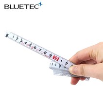 블루텍 피트자 피팅자 메저밴드 붙이는 줄자 스티커 측정공구 BMF-10 BMF-20 BMF-30, BMF-10(1M x 13mm)