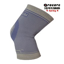 Orecare 건강 에너지 미네랄 패치파스 무릎아대 보호대, 건강(기력)무릎아대 보호대S 1개