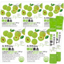 아임뉴트리 속편한 매실 효소 소화효소, 90g, 5박스