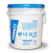 테라코 핸디코트 백색 내부용 수성퍼티 15kg
