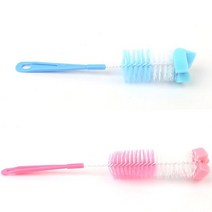 깔끔이 병 솔 텀블러 보온 물 병 청소 세척 브러쉬, 소, 1개