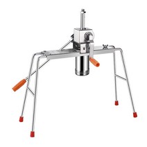 면뽑는 기계 가정용 국수 생면 짜장면 면 파스타 소형 제면기 칼국수 우동 반죽, C