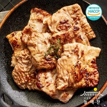 늘해찬 대구 과일숙성 돼지막창 1kg +막창소스 대구막창 납작막창 밀키트 HACCP 캠핑막창 추천, 5개