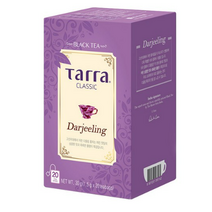 타라 클래식 다즐링 홍차, 1.5g, 100개