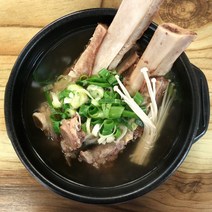 올리식품 왕갈비탕 1kg 간편식 보양식 밀키트