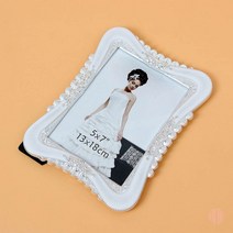 사진 액자 5X7 탁상용액자 액자틀 크리스탈액자