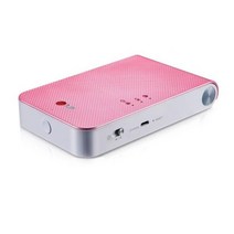 LG 일렉트로닉스 일본 스마트폰 연동 프린터 포켓 포토 핑크 PD239P 4408685315
