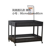조립식 행사매대 마트 진열매대 아울렛 이동식선반 가판대 옷 진열 부스 진열대 이동식 백화점, 1개, AF
