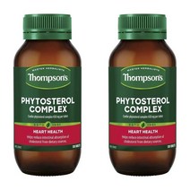 호주직구 Thompsons 톰슨 피로스테롤 콤플렉스 120타블렛 2팩