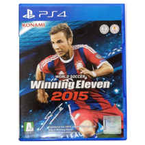 PS4 월드사커 위닝일레븐 2015 한글판 중고