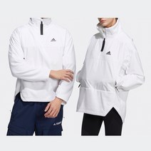 어반 미드 아노락 H13786 화이트 후리스 플리스