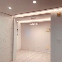 플럭스 LED 다운라이트 6인치 15W 매입등 매립등 국산LED등, 전구색(노란빛)