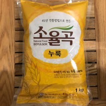 막걸리 만들기 재료, 1kg, 1개, 수입밀누룩1kg