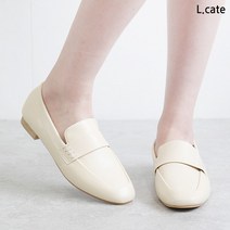 엘케이트 여성 로퍼 SLM487 여자 낮은굽 캐쥬얼 슈즈