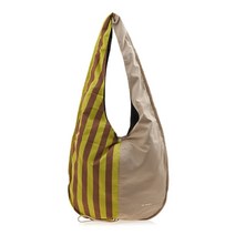 [써네이] [라벨루쏘] 새들 쇼퍼백 CACCXBAG010 NYL010 7195