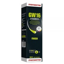 멘체나 Menzerna GW16 코팅 및 플라스틱용 범용 폴리싱 솔리드 마감 페이스트 1 2kg