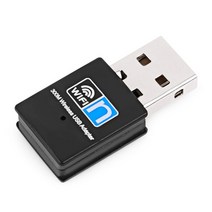 유심 라우터 이동식 와이파이 인터넷 에그 데이터 차량용 300mbps usb wifi 어댑터 rtl7603 칩셋 미니 usb2.0 wlan 동글 무선 네트워크 카드 802.11, 검은색