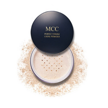 MCC 퍼펙트 피니쉬 NEW 페이스 루스파우더 40g, 21호 라이트베이지, 6개