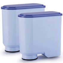 1/2Pcs CMF009 커피 기계 물 필립스 AquaClean 세코 CA6903/10 /22 /00 /47 /01 재사용 액세서리, 01 2PCS, 01 2PCS