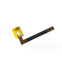 배터리 카메라용 밧데리 LCD 스크린 플렉스 케이블 니콘 Z6 II Z7 Z6II SLR 카메라 수리 액세서리 1 개입, 02 With components