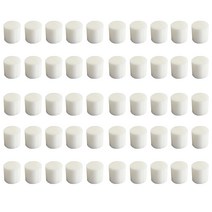 분갈이매트 온실 야채 용품에 대 한 50pcs 수경 모 종 스폰지 공장, 비. 44mm, 02 B. 44mm