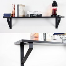 로아공방 맞춤제작 벽걸이선반 모던한 공간활용, ROA0003, 인디고