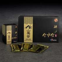 산양삼엑기스 80ml 30포 산양삼 진액, 2400ml, 1개
