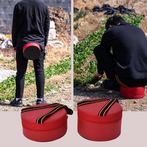 밴드형 농사 의자 방석 시골 작업, 작업의자소형