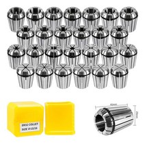 샌드위치판넬 부자재 Er11 er16 er20 er25 er32 er 스프링 척 정확도 0.008mm cnc 밀링 공구 조각 기계 스핀들 모터 선반 도구, er25-16