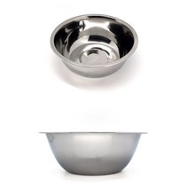 스텐식기 다라이 반죽통 스텐믹싱볼 30CM