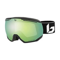 bollé 볼레 노스스타 스키 고글, Black Corp Matte, Matte Black Corp