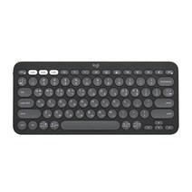 로지텍 블루투스 키보드 K380S