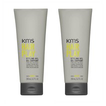 KMS Hairplay Styling Gel 케이엠에스 헤어플레이 스타일링 젤 200ml 2팩