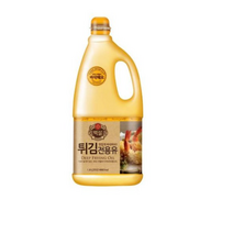 백설 튀김전용유, 1.8L, 1개