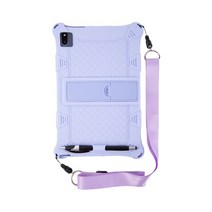 Teclast M40 M40SE T50 T40 Pro 104 인치 태블릿 용 소프트 실리콘 케이스 커버 Teclast T40 Plus 5G M40, 10 Light purple-SP