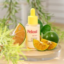 펠로시 BS-501화이트닝 플러스 비타민 에센스 앰플 세럼 30ml, 1개