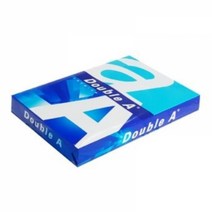 더블A A4복사용지80g 500매, 단품