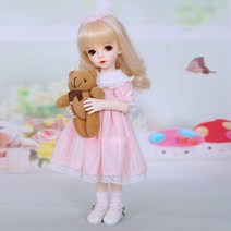 BJD USD 구체관절인형 안구교체가능 안구 스킨 색상 가능 26cm, 안구교체관절인형(26CM)-XD타입