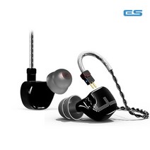 [EARSONICS] 이어소닉스 ES3 이어폰 / 3WAY 드라이버