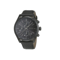 명품시계 HB1513474 Hugo Boss 휴고 보스 블랙 44 mm 남성 남자