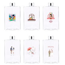 사각보틀텀블러 주문제작사각보냉병 500ml